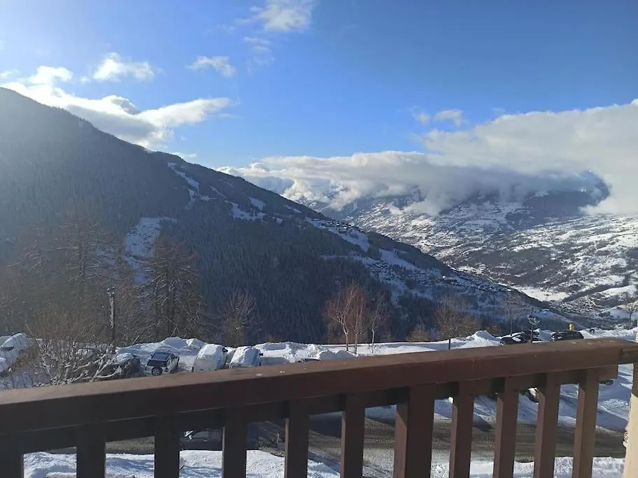Apartment Paradiski Proches Pistes Et Commerces Vallandry