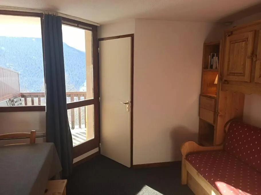 Paradiski Proches Pistes Et Commerces Vallandry Apartment