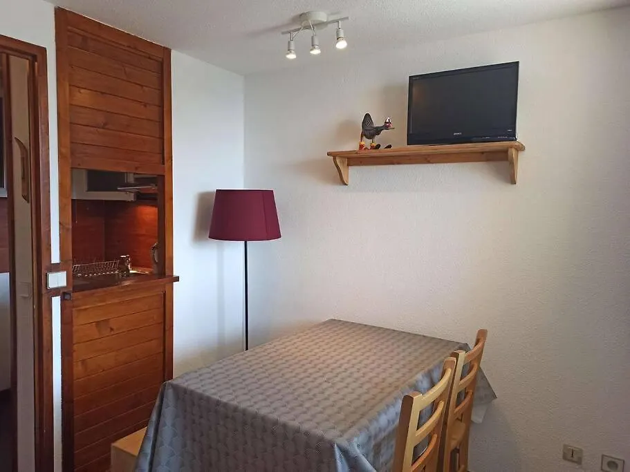 Apartment Paradiski Proches Pistes Et Commerces Vallandry France