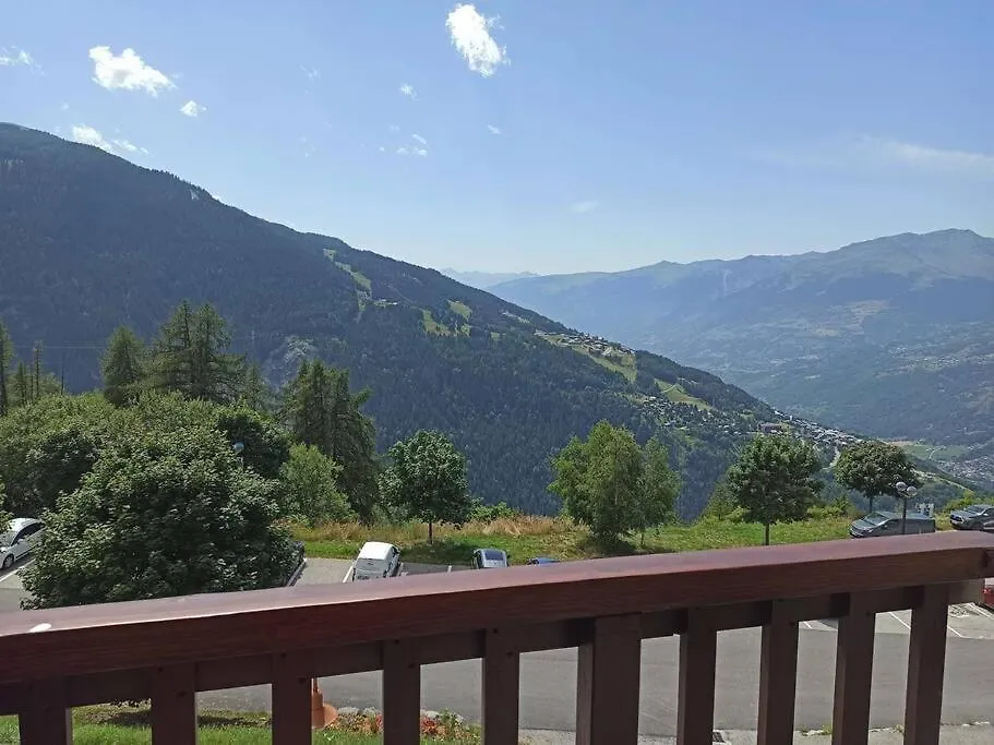Paradiski Proches Pistes Et Commerces Vallandry Landry